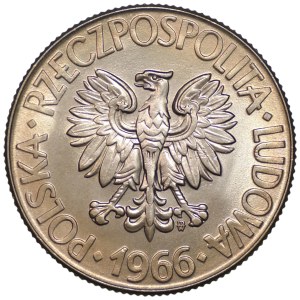 10 zlotych, 1966, Tadeusz Kościuszko