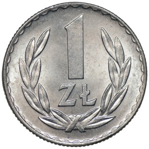 1 złoty 1971