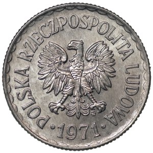 1 złoty 1971