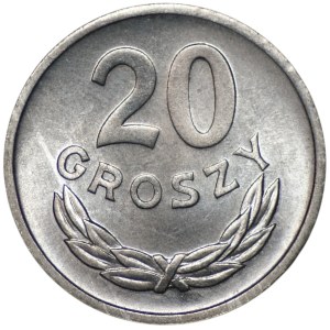 20 groszy 1962