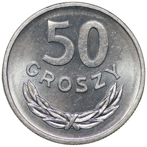 50 groszy, 1970