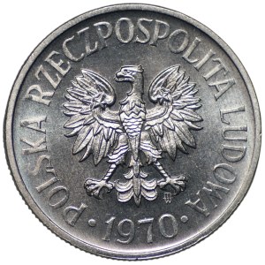 50 groszy, 1970