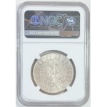 10 zlotych, 1936, Józef Piłsudski, NGC MS 61