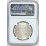 10 zlotych, 1936, Józef Piłsudski, NGC MS 62