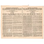 Grodziec Society of Coal Mines and Industrial Plants — 187 rubles 50 kopecks, 1903