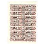 Galician Joint-Stock Mortgage Bank, Lviv, 4% mortgage bond for 200 crowns, 1898