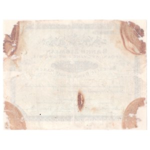 Bank of the Earth in Lviv, 280 marks, 1920