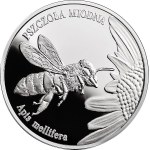 20 zlotych, 2015, Honey Bee