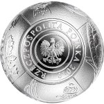 100 zlotych 2018, 100th Anniversary of Regaining Independence, coin + issue folder