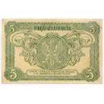 5 zlotych, 1925, Series C, Constitution