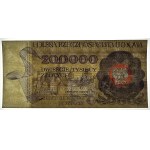 200,000 zlotys, 1989, Series A