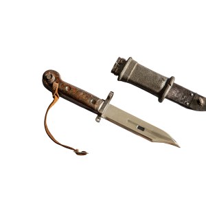 Commando Bayonet, Poland, 20th century