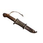 Commando Bayonet, Poland, 20th century