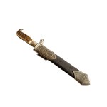 Cleaver (kordelas), German: Hauer, Germany, 20th century (II)