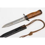 Commando knife, 20th century