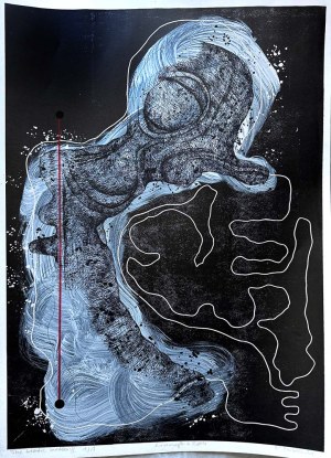 Piotr Pasiewicz, Kinetic matter 4, 2014