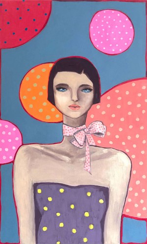 Aleksandra Ośko, Dots, 2026