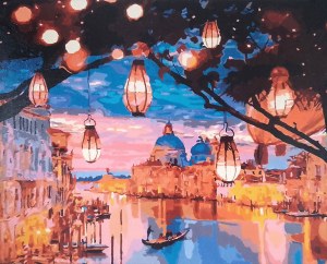 Ilona Foryś, Canal Grande, 2023