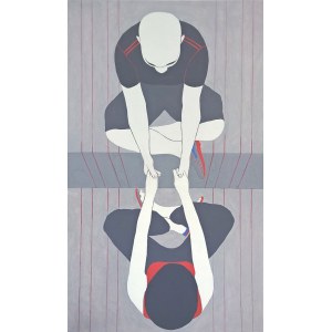 Viola Tycz, Sul limite I, 2015