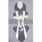 Viola Tycz, On the Edge I, 2015