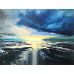 Paulina Szabra, A Stream of Hope, 2026