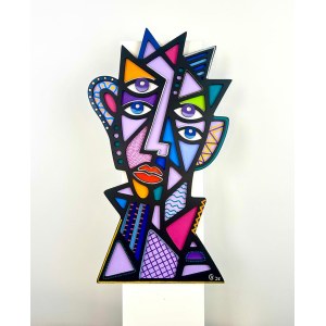 Krzysztof Gudański, Inner Vision, 2026