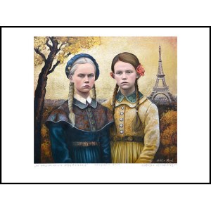 Natasza Mirak, W poszukiwaniu Magdalenek, 2025