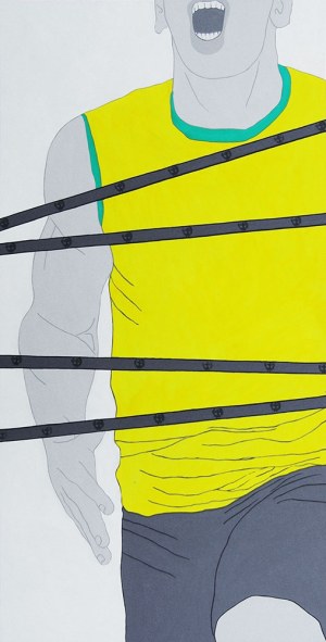 Viola Tycz, Wyścig szczurów, 2015