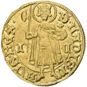 Sigismondo di Lussemburgo (1387-1437), ducato - Košice