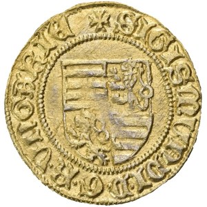 Sigismondo di Lussemburgo (1387-1437), ducato - Košice