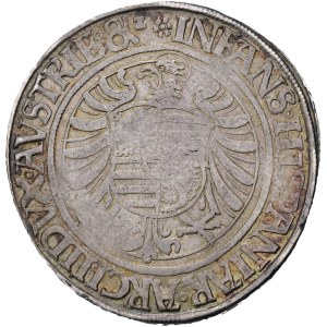 Ferdinand Ier (1536-1564), thaler frappé à Jáchymov