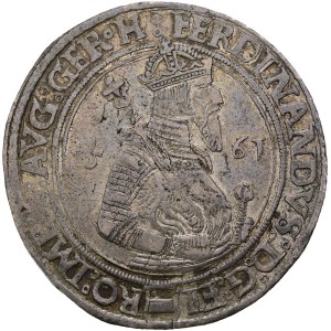 Ferdinand I. (1536-1564), Tolar 1561, Jáchymov