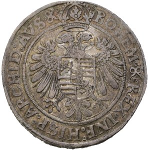 Ferdinand I. (1536-1564), Tolar 1561, Jáchymov