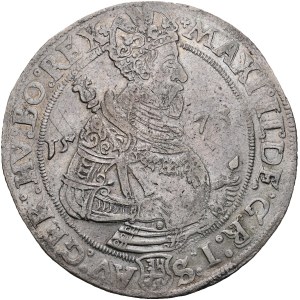Maximilien II (1564-1576), thaler de 1573, Jáchymov