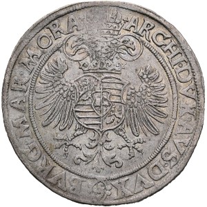 Maximilien II (1564-1576), thaler de 1573, Jáchymov