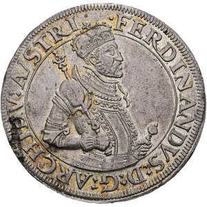 arc. Ferdinand (1564-1595), Tolar b.l., Hall