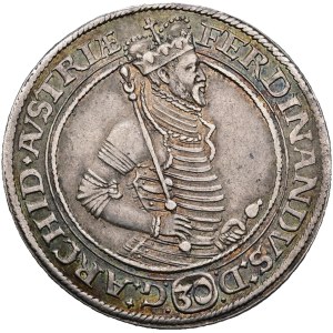 arc. Ferdinand (1564-1595), 30 Krejcar 1566, Muhlau