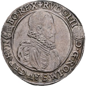Rodolphe II (1576-1612), thaler de 1594, Kremnica