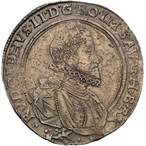 Rudolf II (1576–1612), Thaler, 1596, Kutná Hora