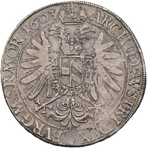 Rudolf II (1576–1612), Tolar, 1603, Kutná Hora