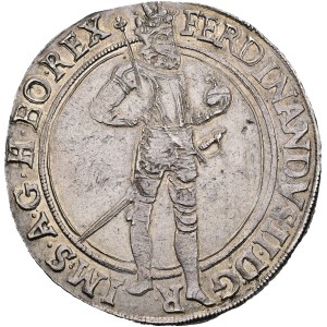 Ferdinand II (1619–1637), Tolar, 1624, Prague