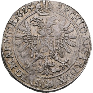 Ferdinand II (1619–1637), Tolar, 1624, Prague