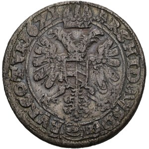 Ferdinand II (1619–1637), 60 Krejcar, 1621, Olomouc
