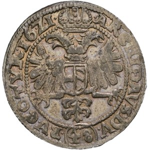 Ferdinand II (1619–1637), 48 Krejcar, 1621, Olomouc
