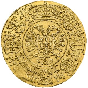 Ferdinand III. (1637-1657), 2 Dukátová medaile