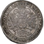 Leopold I (1657–1705), Thaler 1698 KB, Kremnica