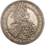 Leopold I (1657–1705), Thaler, 1698, Vienna