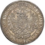 Leopold I (1657–1705), Thaler, 1698, Vienna