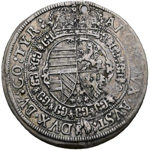 Léopold Ier (1657-1705), 1/10 de thaler de 1667, Hall