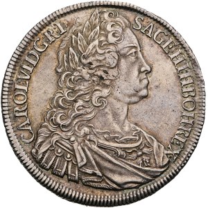 Karol VI (1711–1740), tolar z 1731 r., Praga